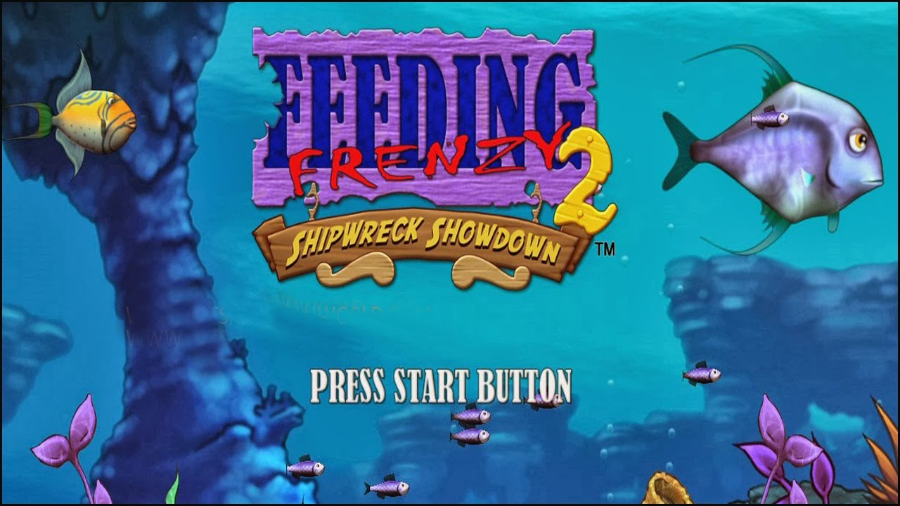 feeding frenzy 2 free online